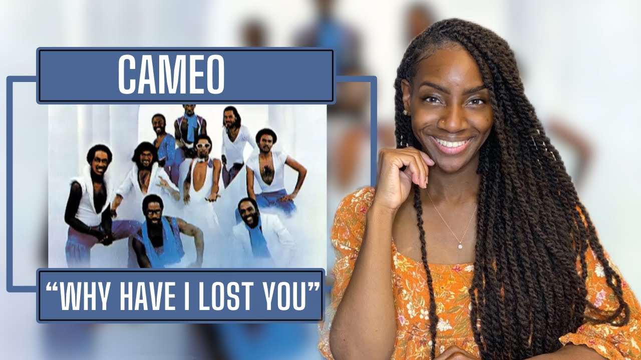 Cameo – Why Have I Lost You | REACTION 🔥🔥🔥