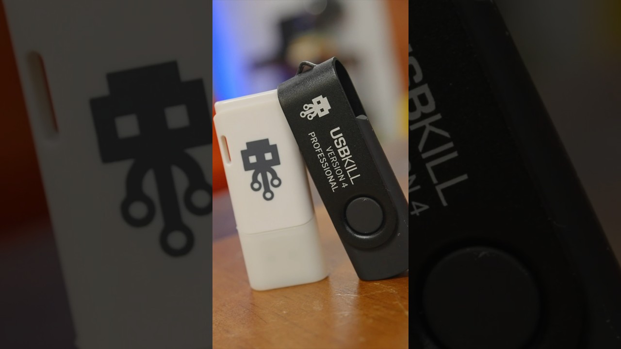 Can ANYTHING Survive USB Kill?