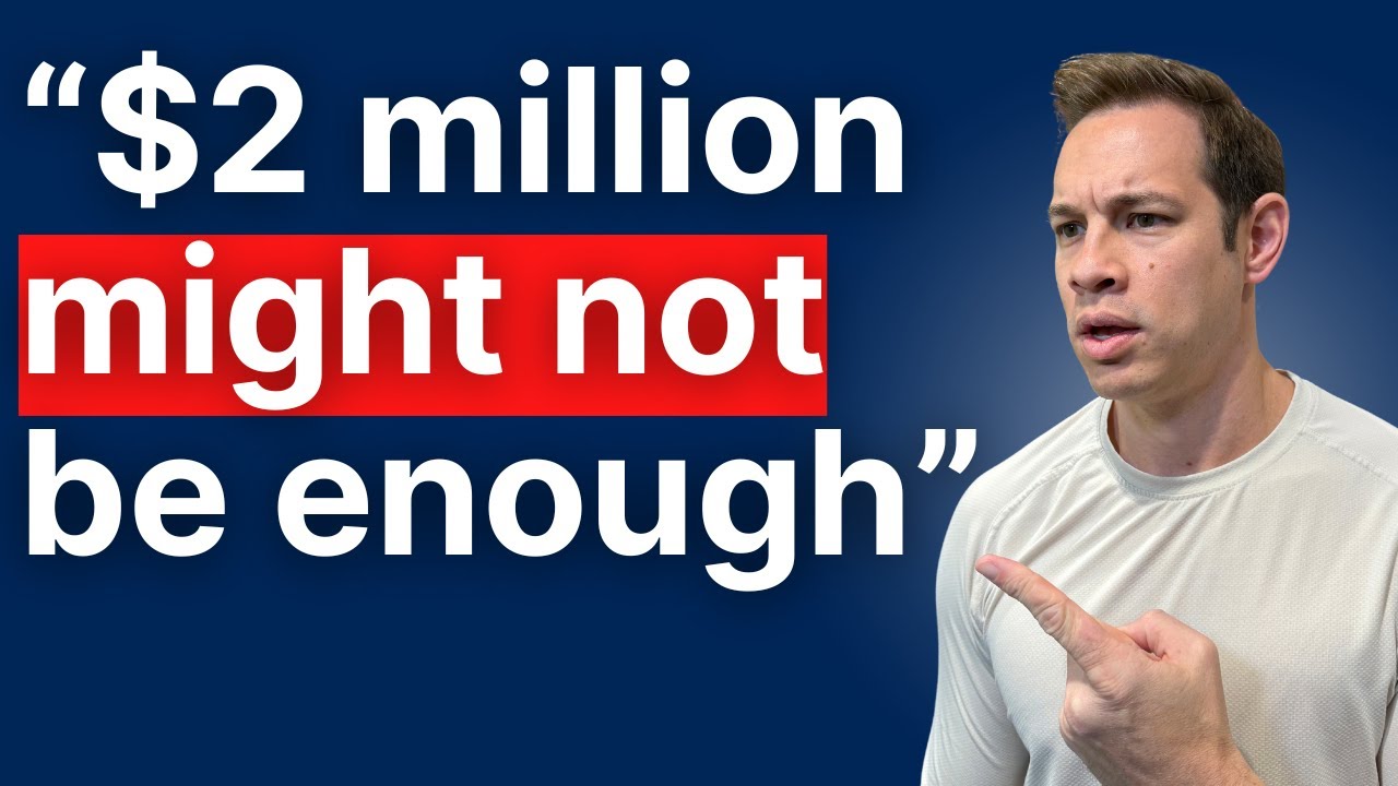 Can I Retire With $2 Million? – What You Can Expect To Spend