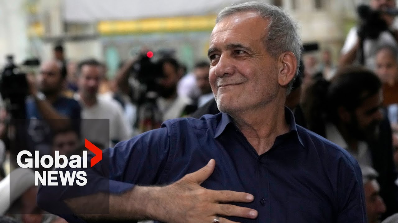 Can Iran’s new leader bring change including extending olive branch to West, easing scarf law?