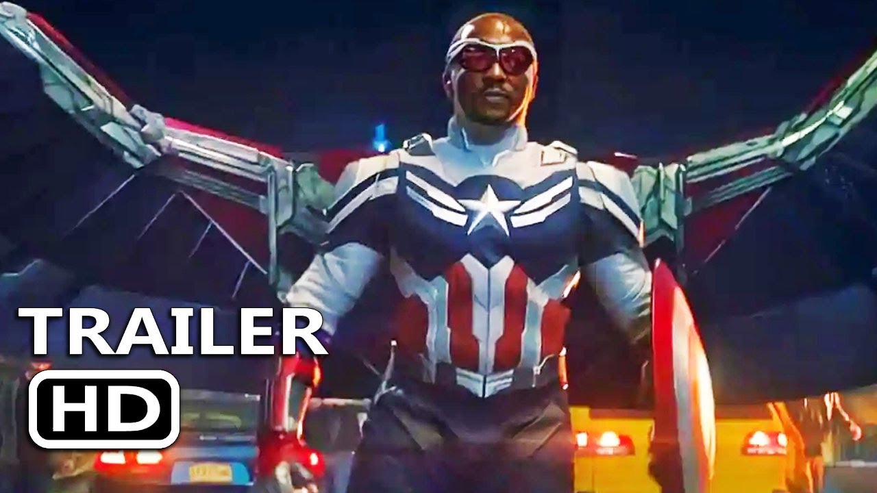 CAPTAIN AMERICA 4: BRAVE NEW WORLD Official Trailer (2025)