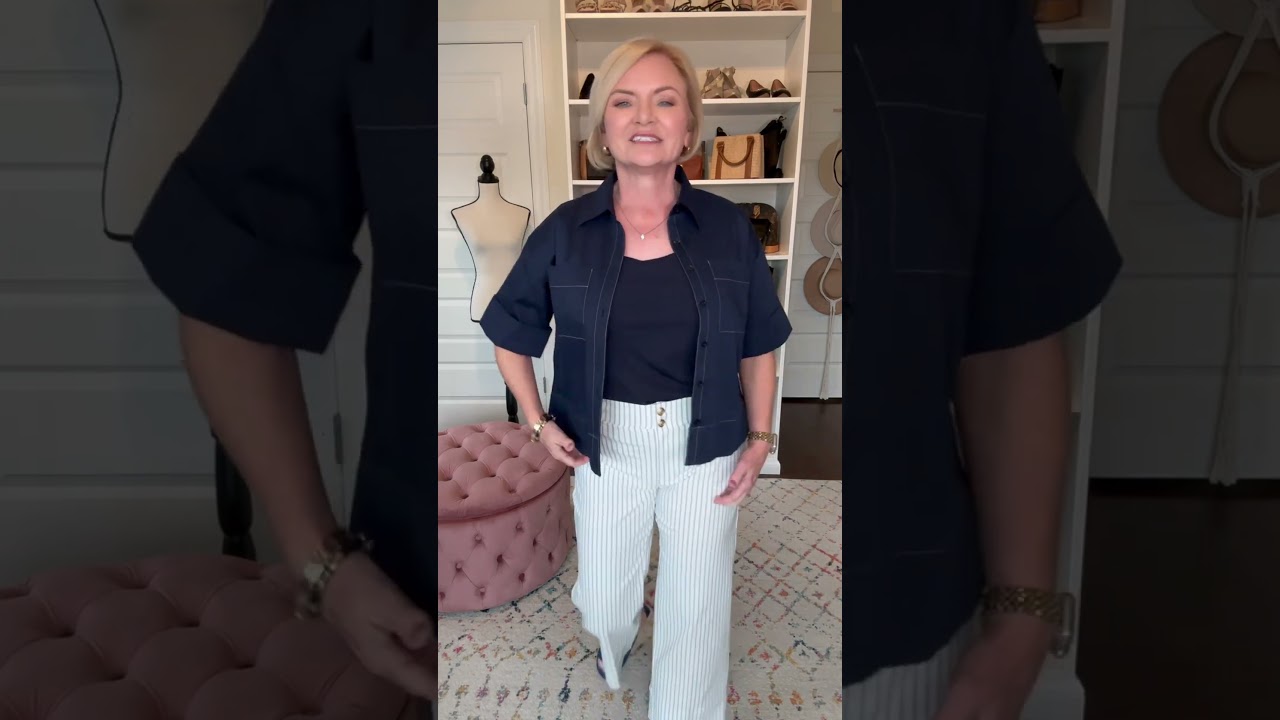 Chico’s New Spring Arrivals! #lovechicosapril #chicospartner #lovechicos  #fashionover50