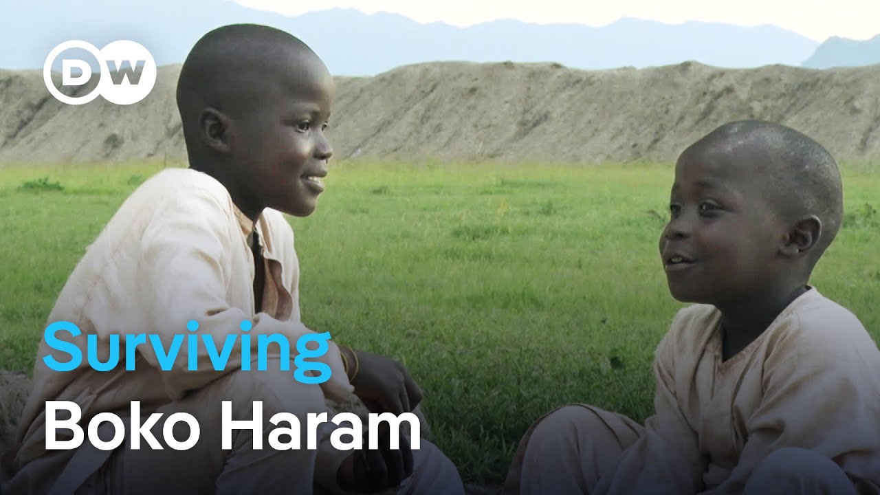 Childhood in the grip of Boko Haram – Hope despite terror | DW Documentary