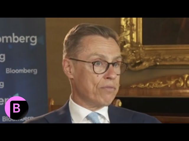 China’s Xi Could End Russia War With One Phone Call: Stubb