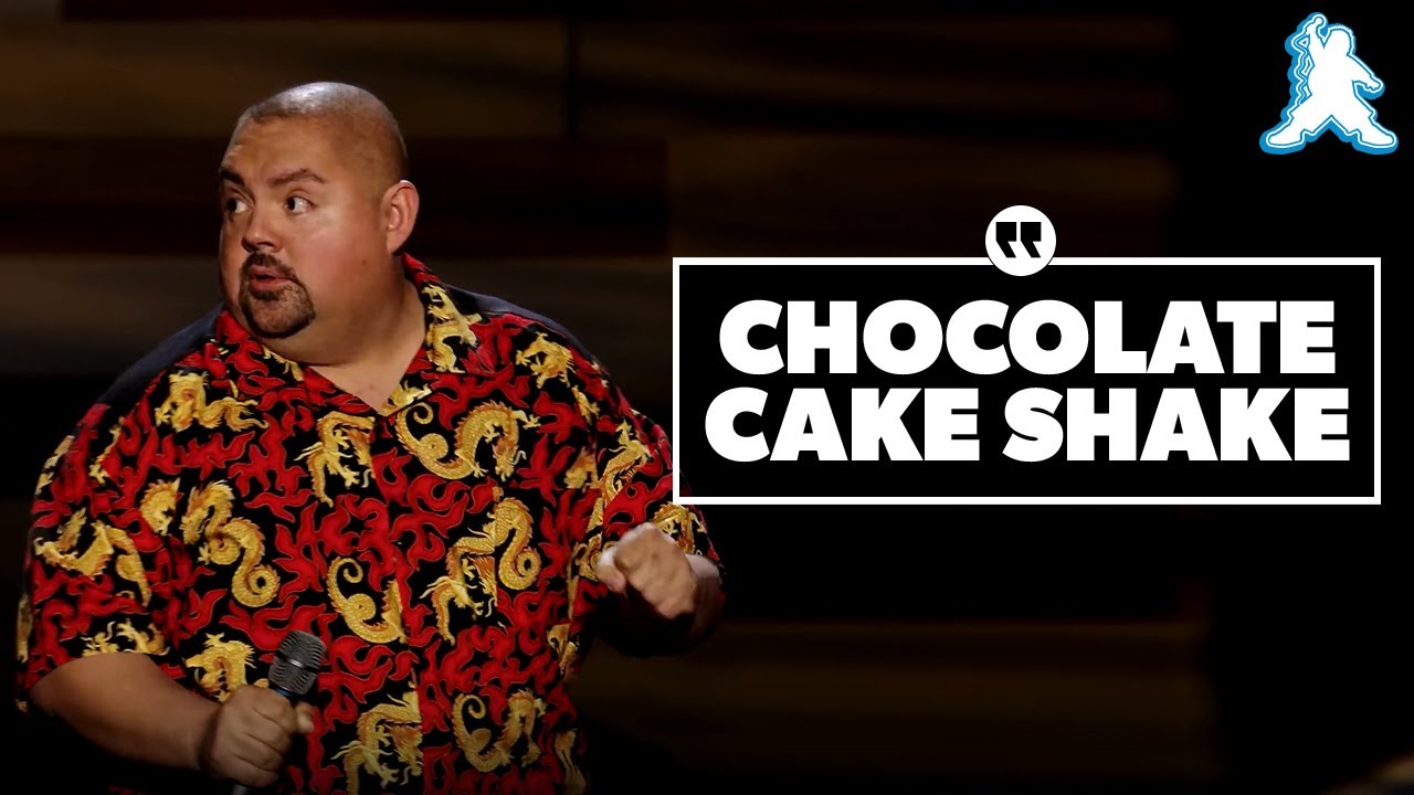 Chocolate Cake Shake | Gabriel Iglesias