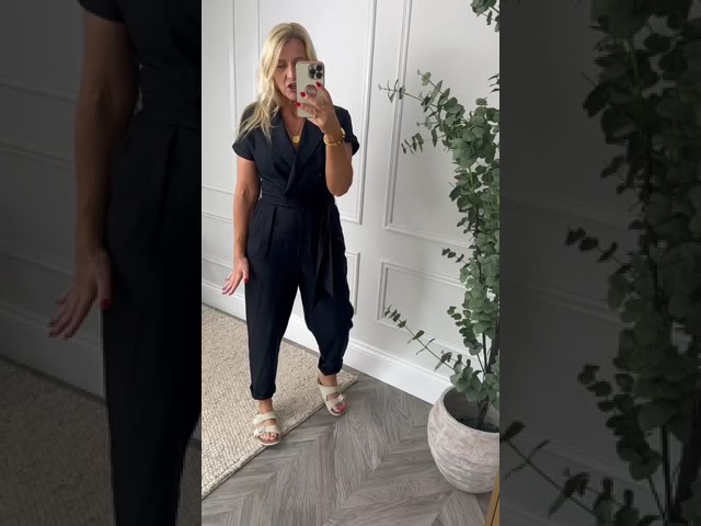 Choose a jumpsuit to suit your body shape #stylematters  #fashion