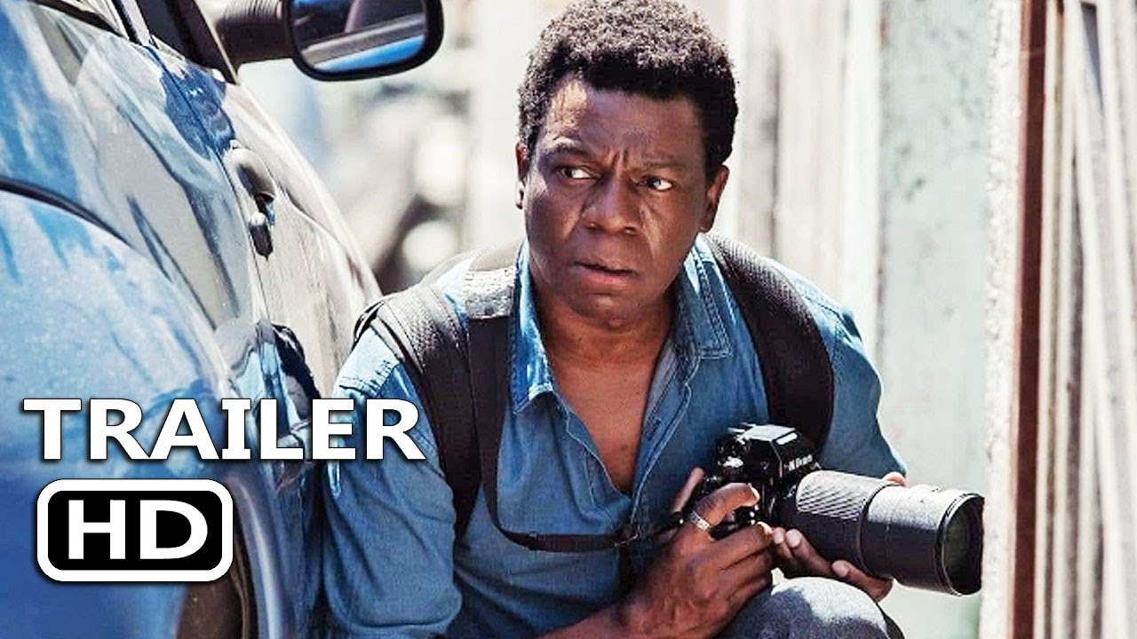 CITY OF GOD: THE FIGHT RAGES ON Official Trailer (2024)