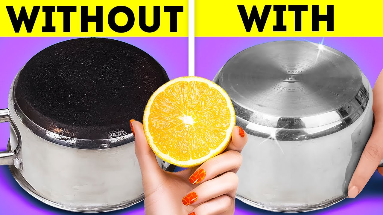 Cleaning Hacks to Save Time and Cash