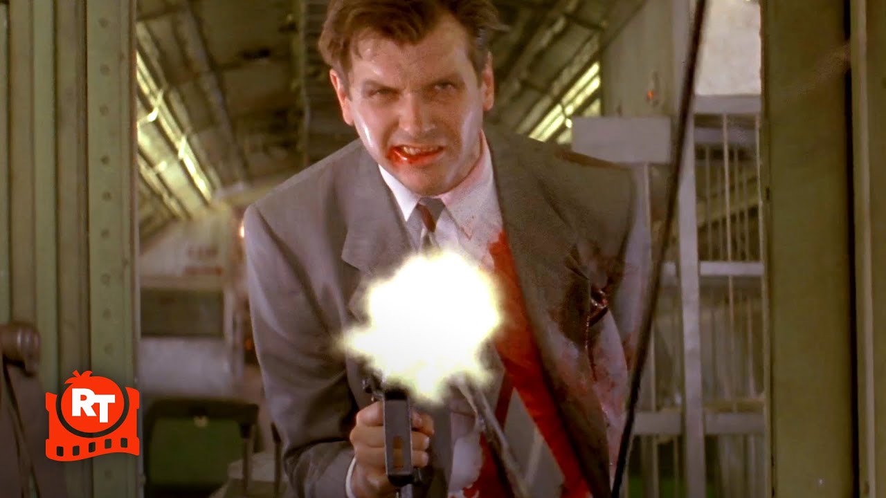 Cliffhanger (1993) – The Terrorists’ Plane Crashes Scene | Movieclips