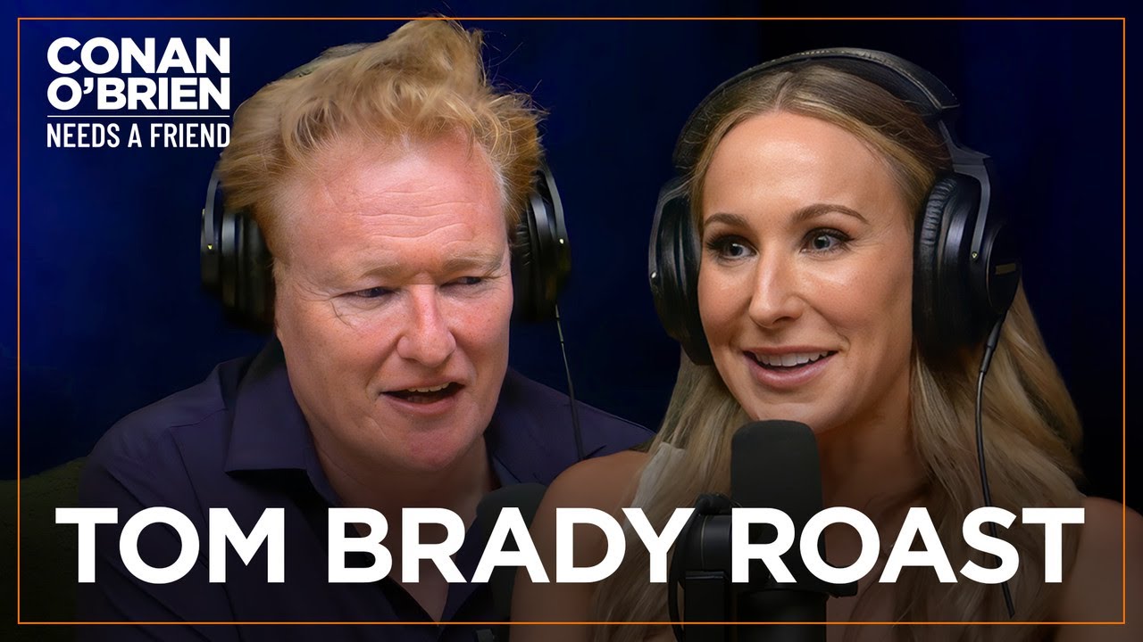 Conan Thinks Nikki Glaser Did The Greatest Roast Of All Time | Conan O’Brien Needs A Friend