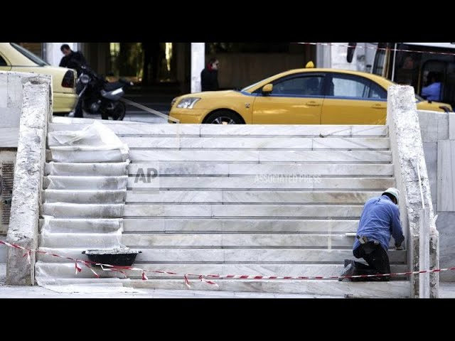 Controversial six-day workweek begins for some Greek businesses