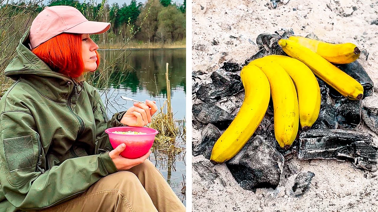 Cool hacks for making your camping adventure a success