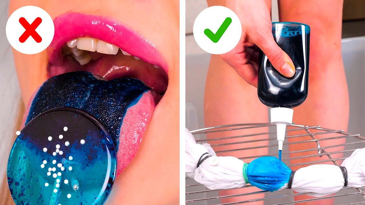 Cool ideas to color your clothes. Clothing hacks and tricks