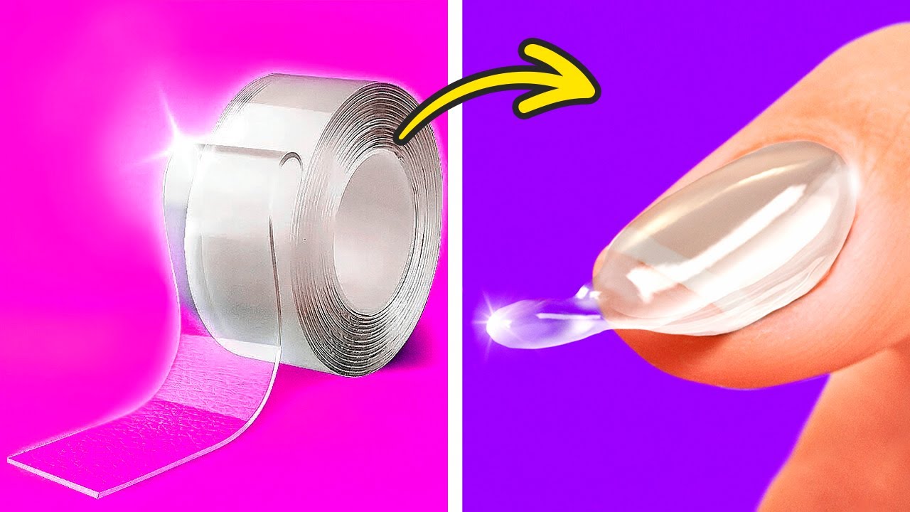 Cool Nail Designs You Can Repeat at Home