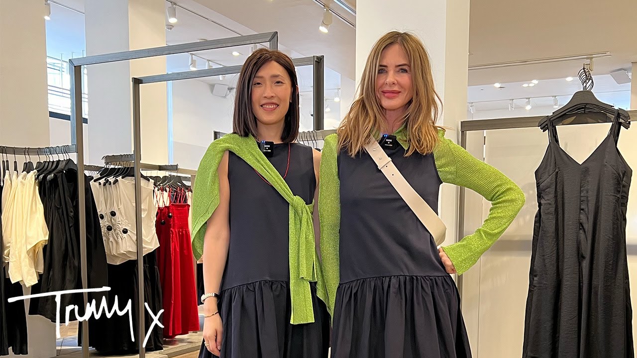 COS Shop-Up: How To Experiment With Personal Style | Fashion Haul | Trinny