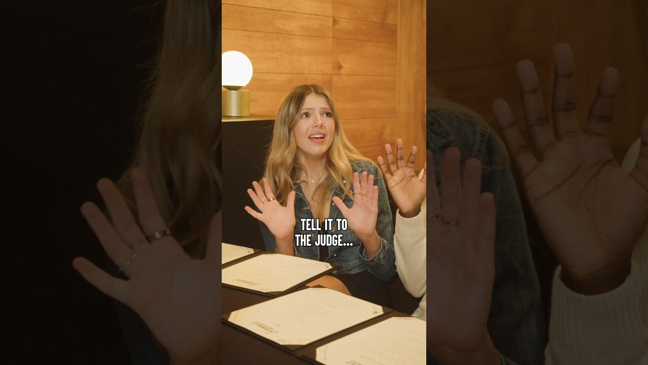 Couple STEALS RESERVATION… They Instantly Regret It