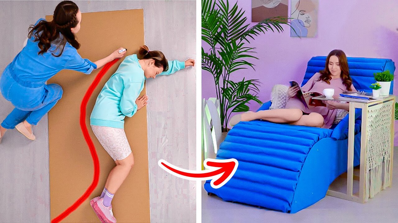 Crafting with Cardboard: Unique Ideas!