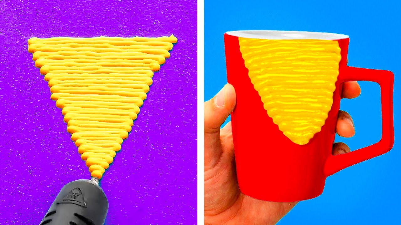 Crafts With 3D Pen And Fantastic DIY Decor & Accessory Ideas