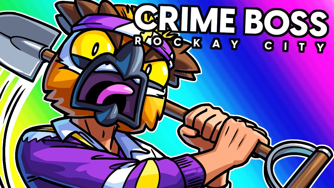 Crime Boss: Rockay City – Becoming The Sneakiest Criminals Around! (NOT)