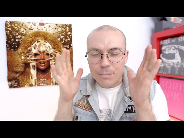 CupcakKe – Dauntless Manifesto ALBUM REVIEW