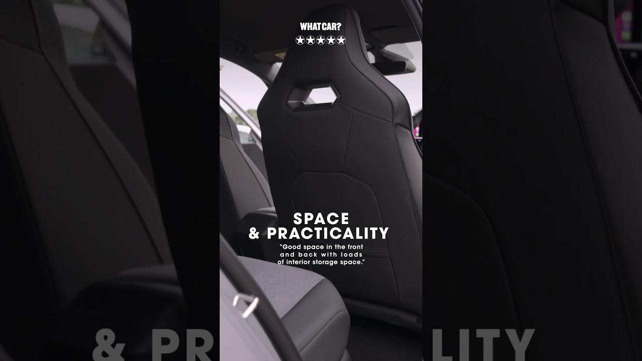 CUPRA Born: 5 reasons why it’s a 5-star electric car | What Car? | Promoted #shorts #ytshorts