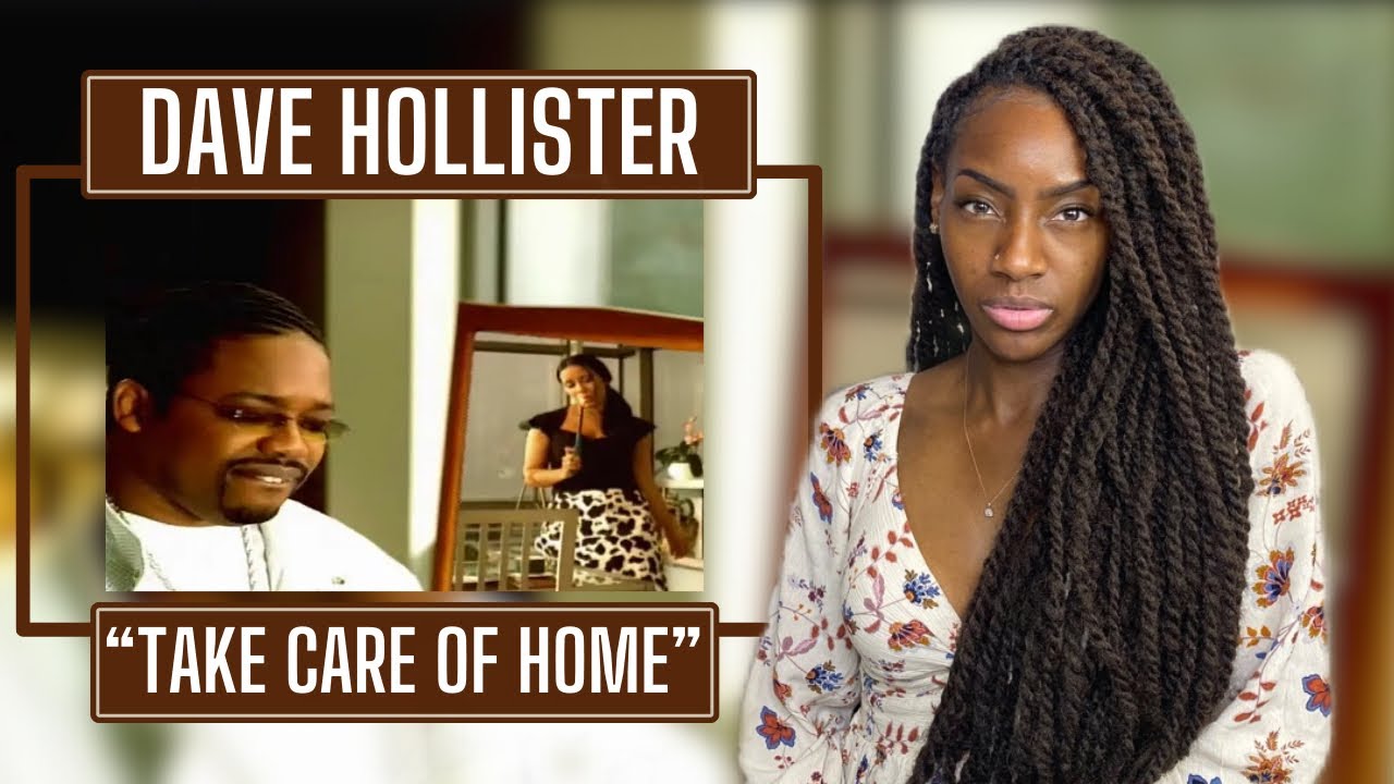 Dave Hollister – Take Care of Home REACTION 🔥🔥🔥