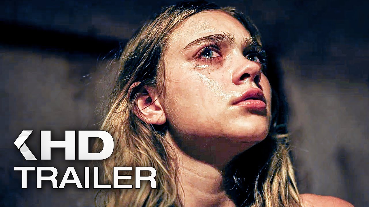 DEAD SEA Trailer (2024)