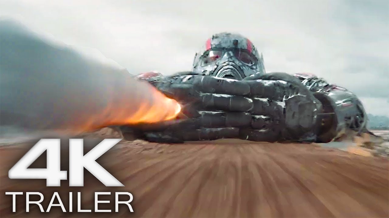 DEADPOOL 3 “RIP Ant-Man” Trailer (2024) Deadpool & Wolverine Movie Clip 4K