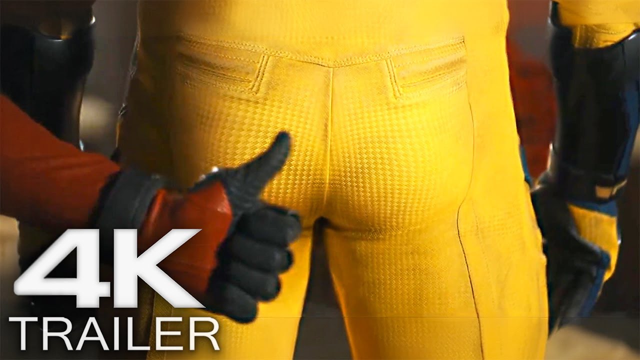 DEADPOOL 3 “Wolverine The Bachelor” Trailer (2024) Deadpool & Wolverine Movie Clip 4K