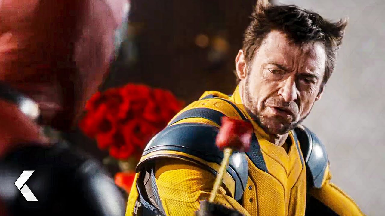 DEADPOOL & WOLVERINE “It Was An A-Date” New Clip (2024)