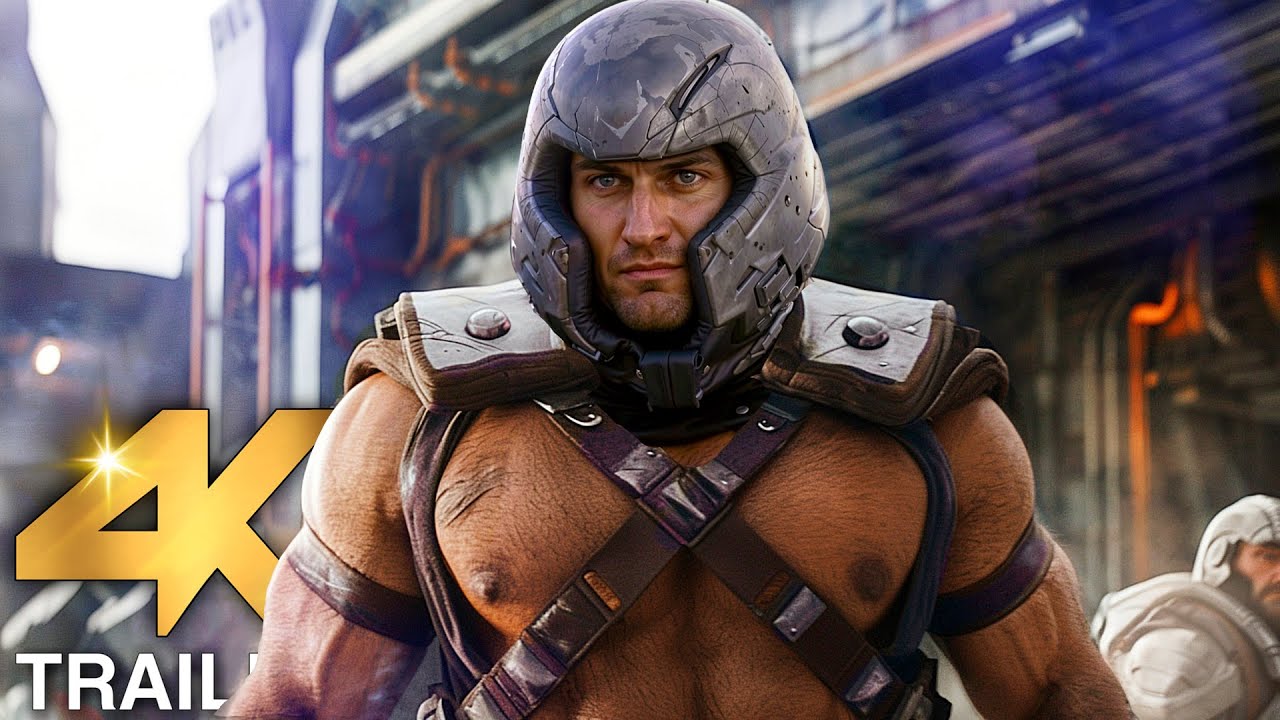 DEADPOOL & WOLVERINE “Juggernaut Vs Wolverine & Deadpool” Trailer (4K ULTRA HD) 2024 | Deadpool 3