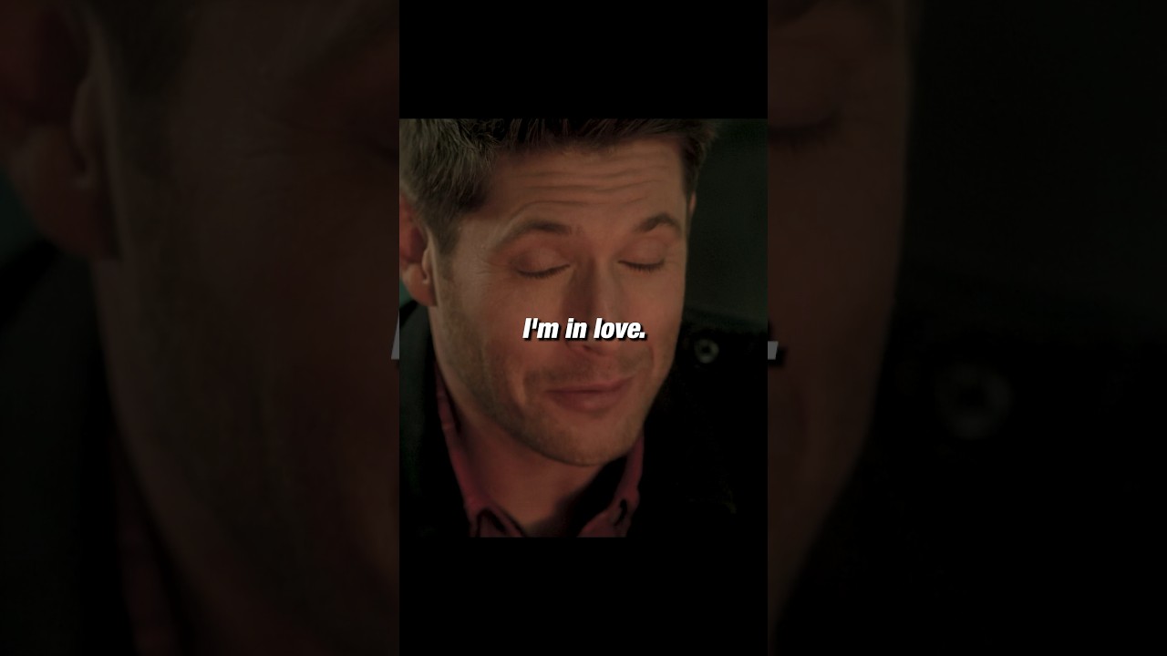 Dean fell in love with a stranger😅 #movie #series