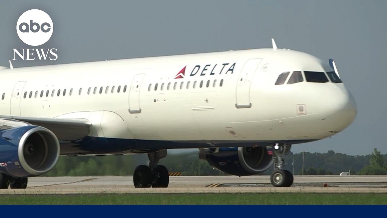 Delta struggles for fourth straight day following worldwide CrowdStrike outage