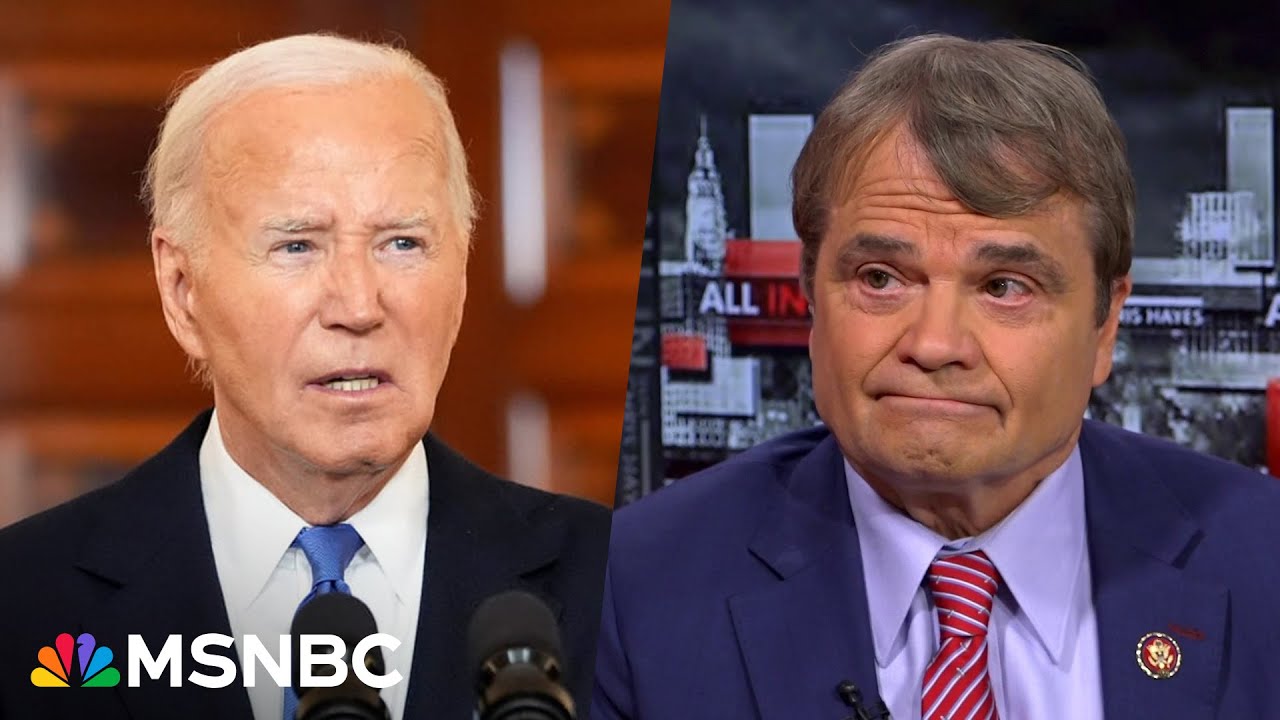 Dem Rep. Mike Quigley calls on Biden to step aside: ‘Let someone else do this’