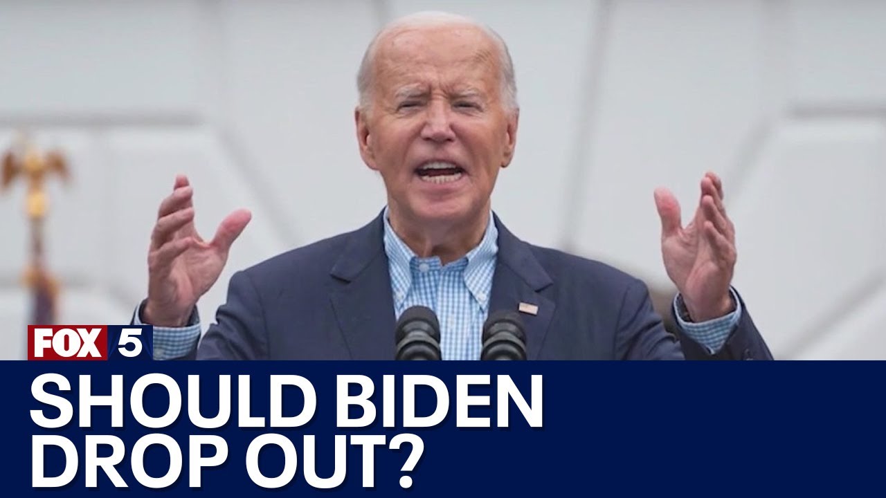 Democrats call for Biden to step aside in 2024 | FOX 5 News