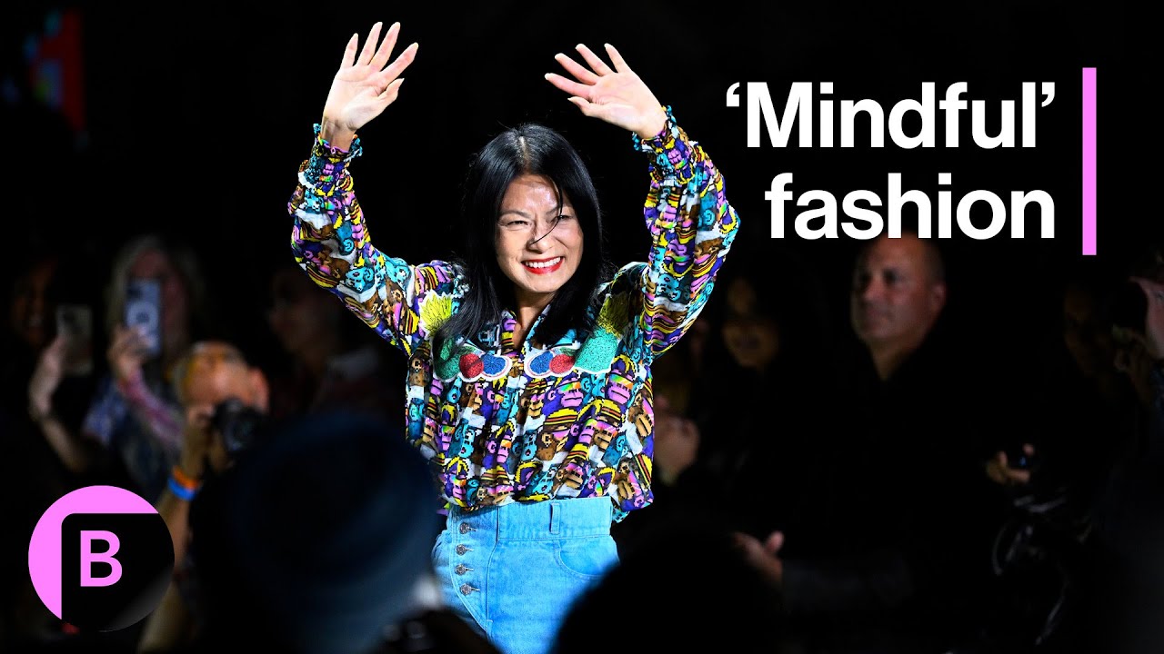 Designer Vivienne Tam Says There’s ‘Too Much Waste’ in Fashion