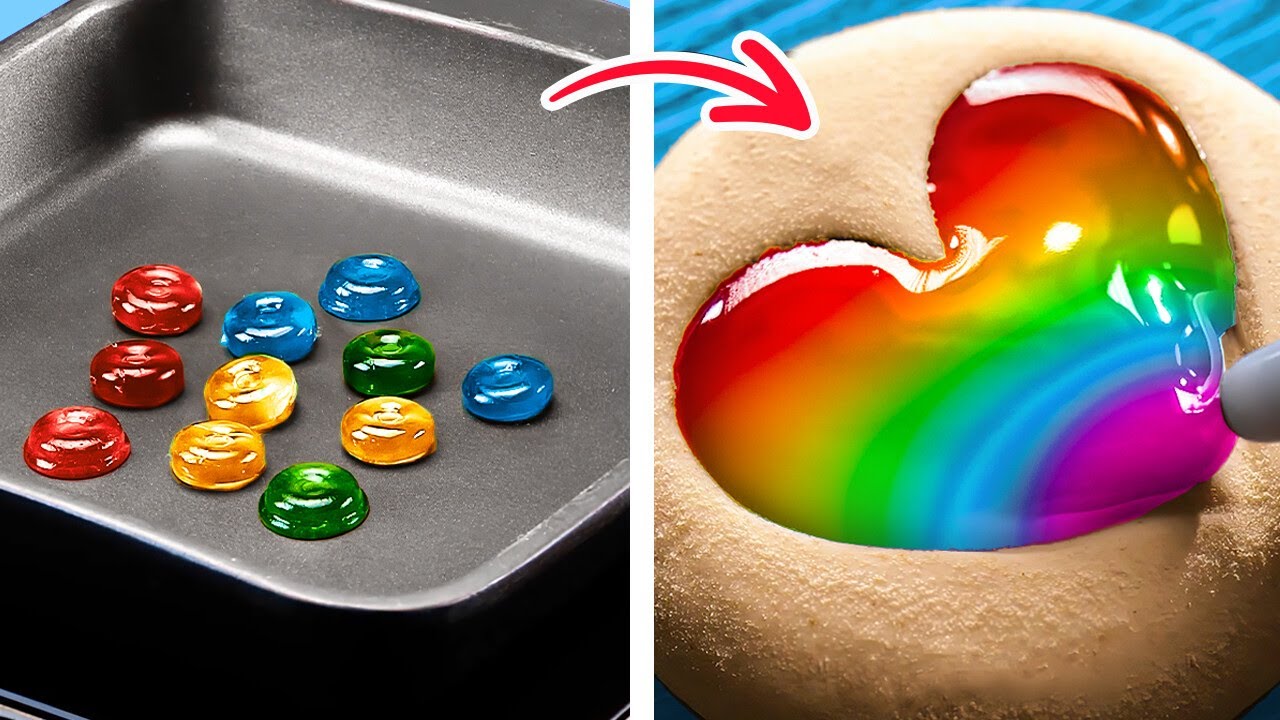 Dessert Hacks To Amaze Your Family