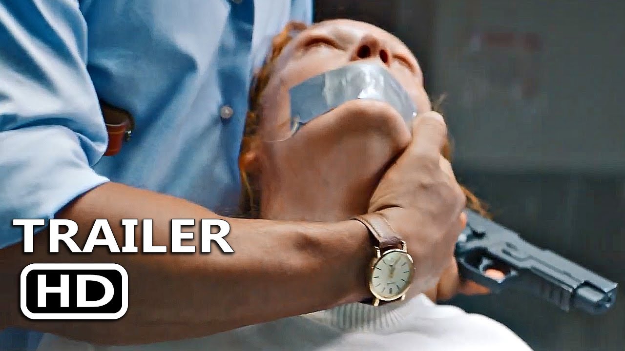 DETAINED Official Trailer (2024)