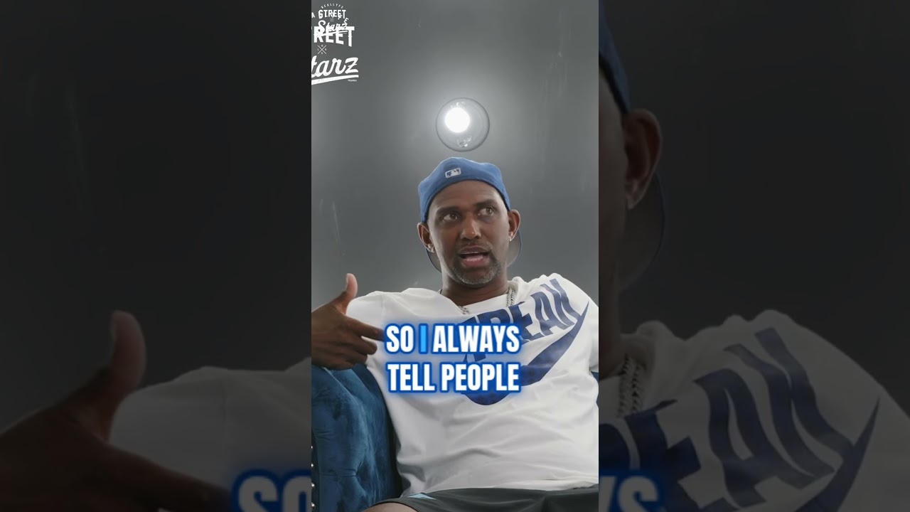 Dewberry Says A Lot Of Talent Is In PRISON