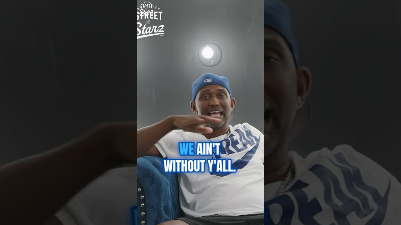 Dewberry Shouts Out EVERYONE That Has Supported Him To His Rise To Fame