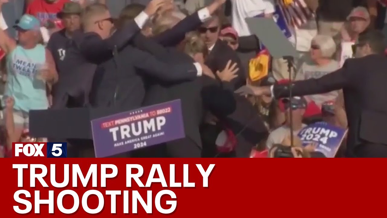 Did gunman Matthew Crooks stalk Trump online? | FOX 5 News