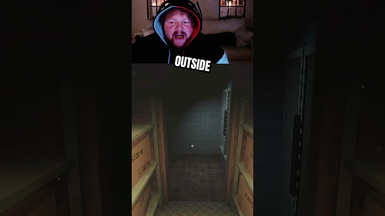 did i deserve to be jumpscared here?