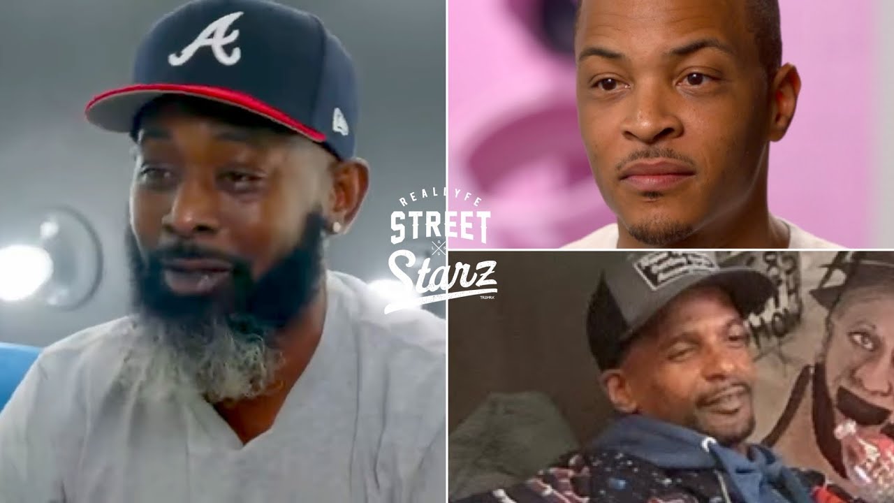Did TI call Karlous Miller about Charleston White disrespect on 85 South f1ght w DC Youngfly?