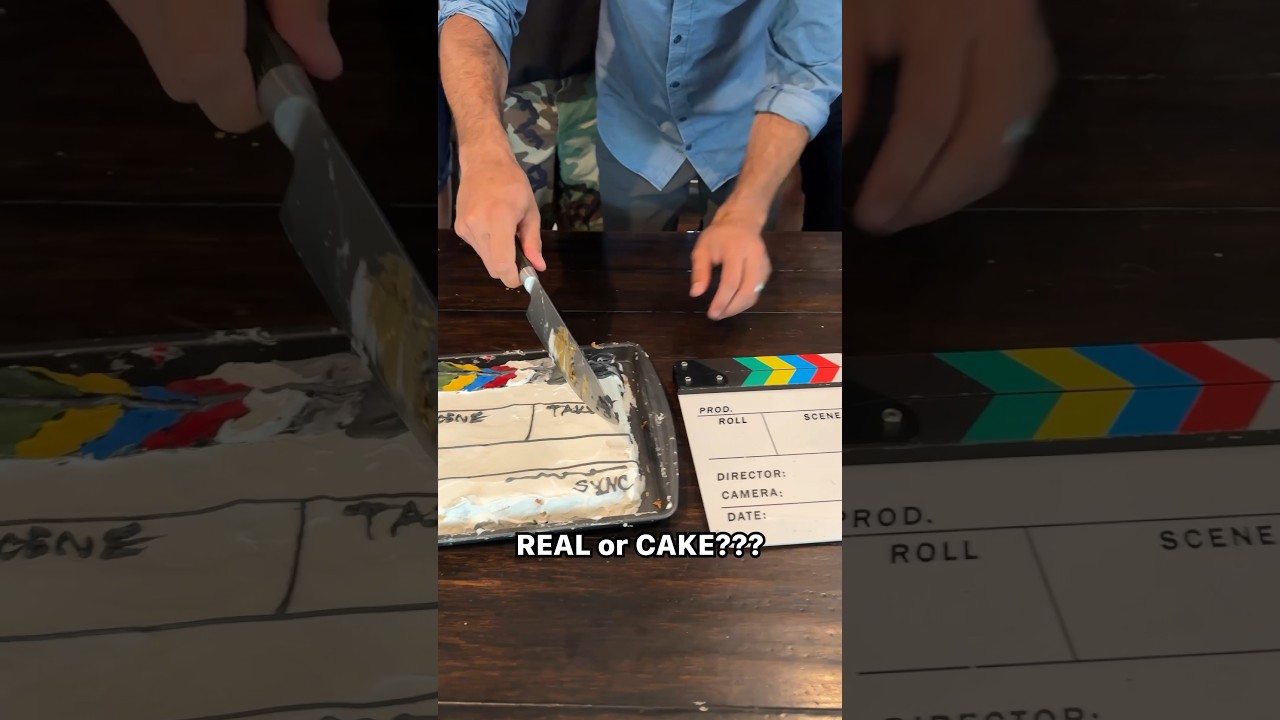 Did you guess them all?? 🍰