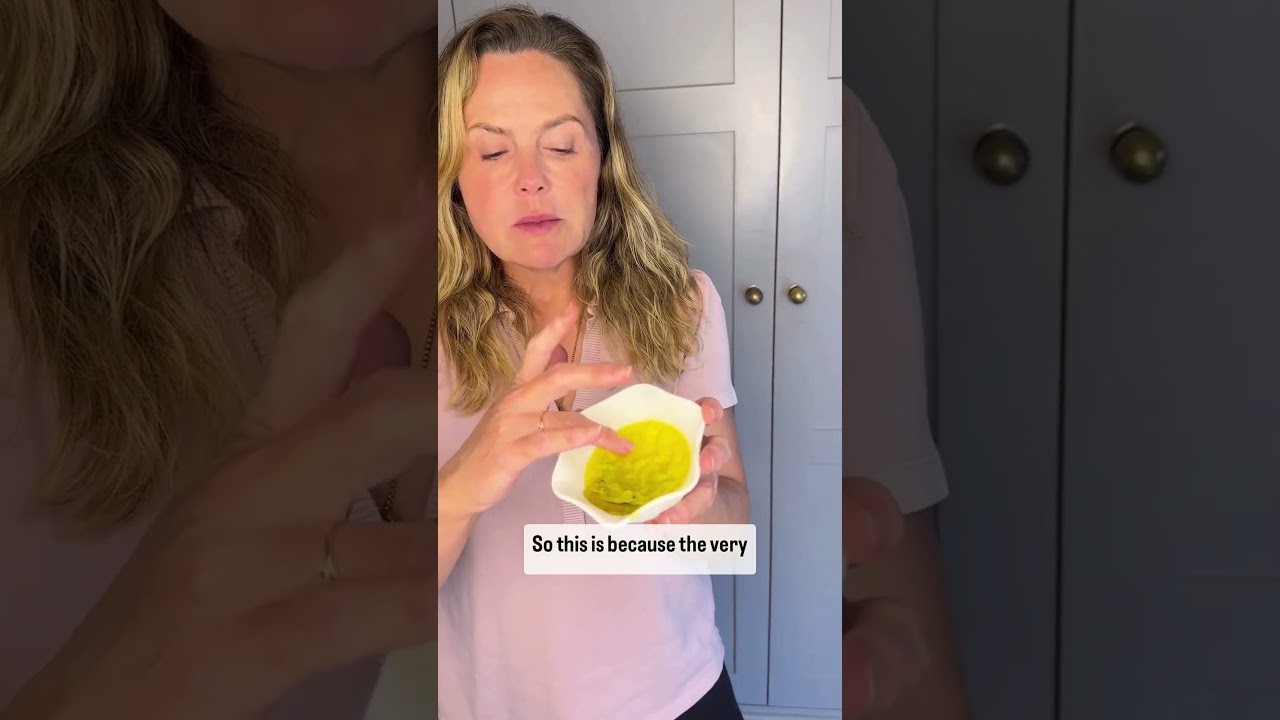 Did you know this about olive oil?