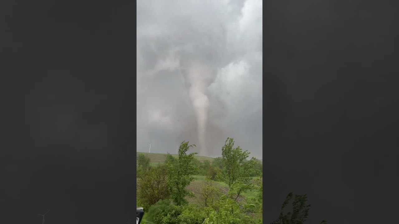 Did you watch our tornado videos??