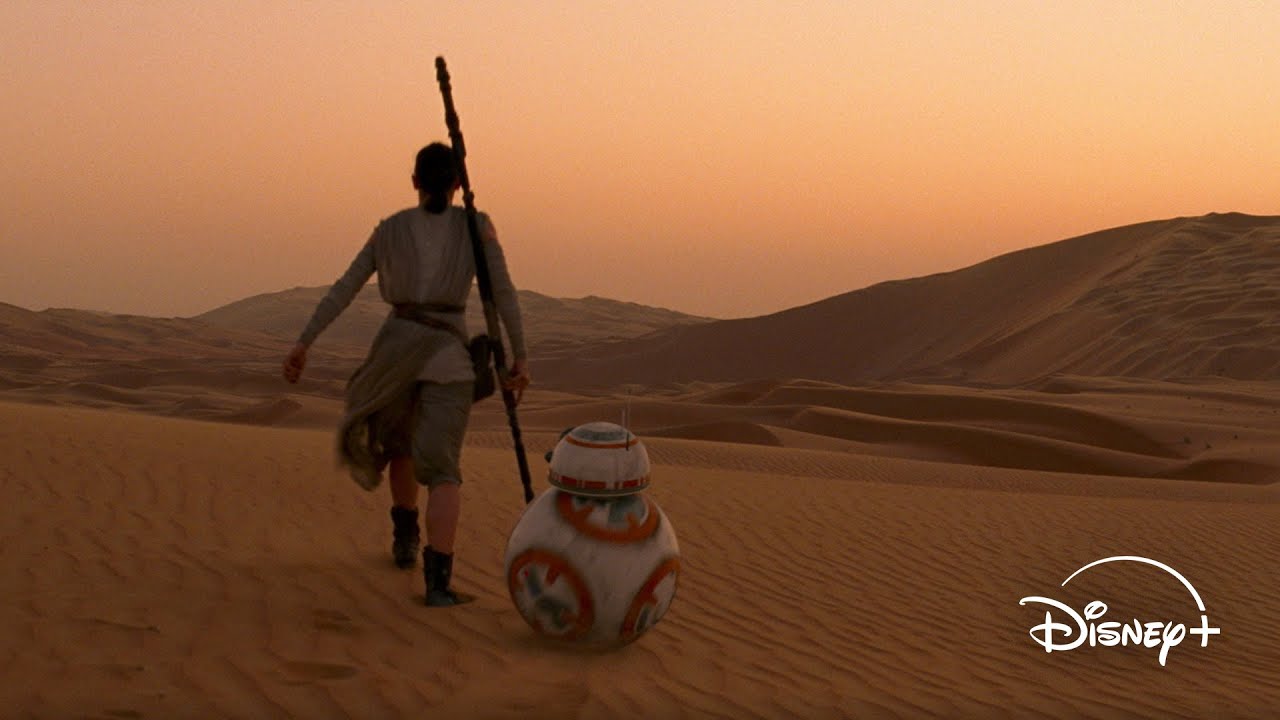 Disney+ | Greatest Stories Act 2: Journeys