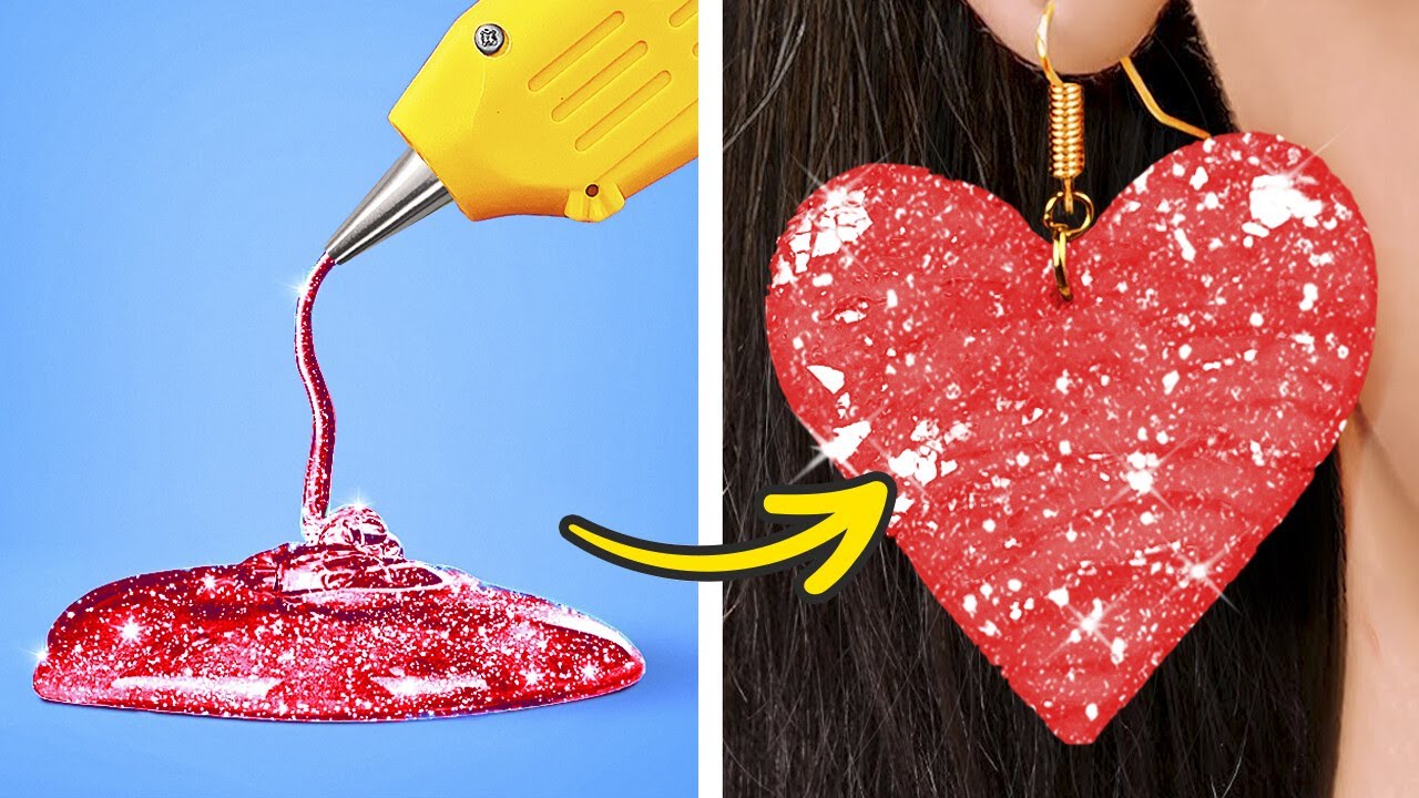 DIY Jewelry Ideas That Will Amaze You