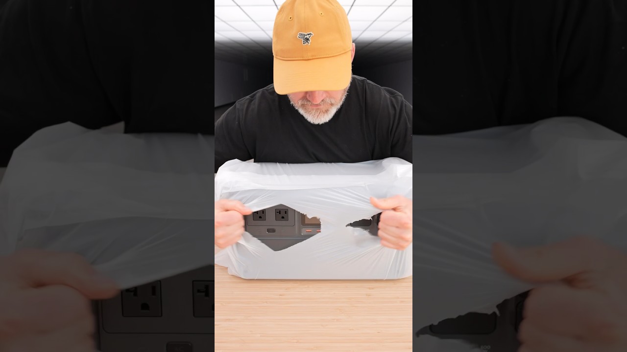 DJI Just Launched Something Brand New… DJI Portable Power Station