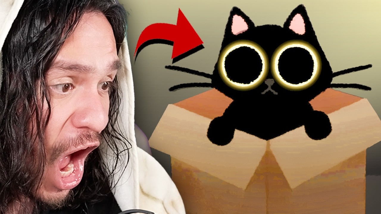 Do NOT Take This Cat Home [He’s POSSESSED]